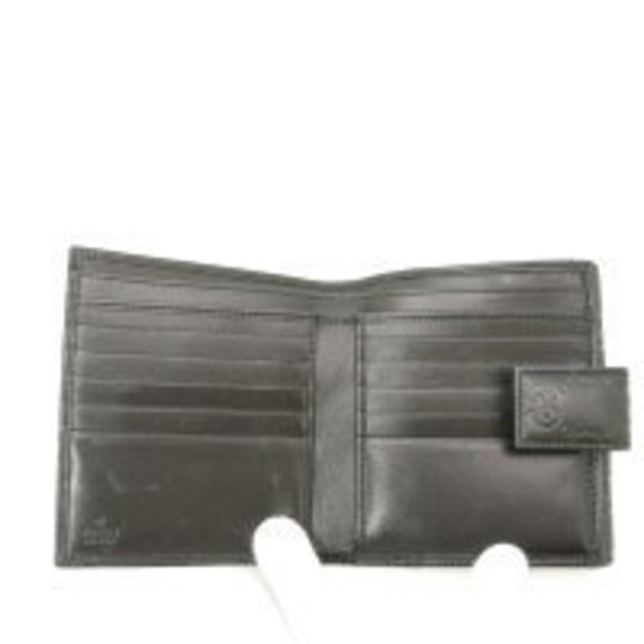 GUCCI Guccisima wallet Black - Picture 4 of 6